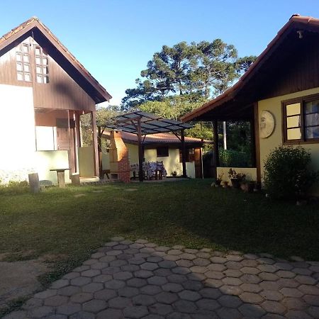 Chalés pouso do vale Visconde de Mauá Exterior foto